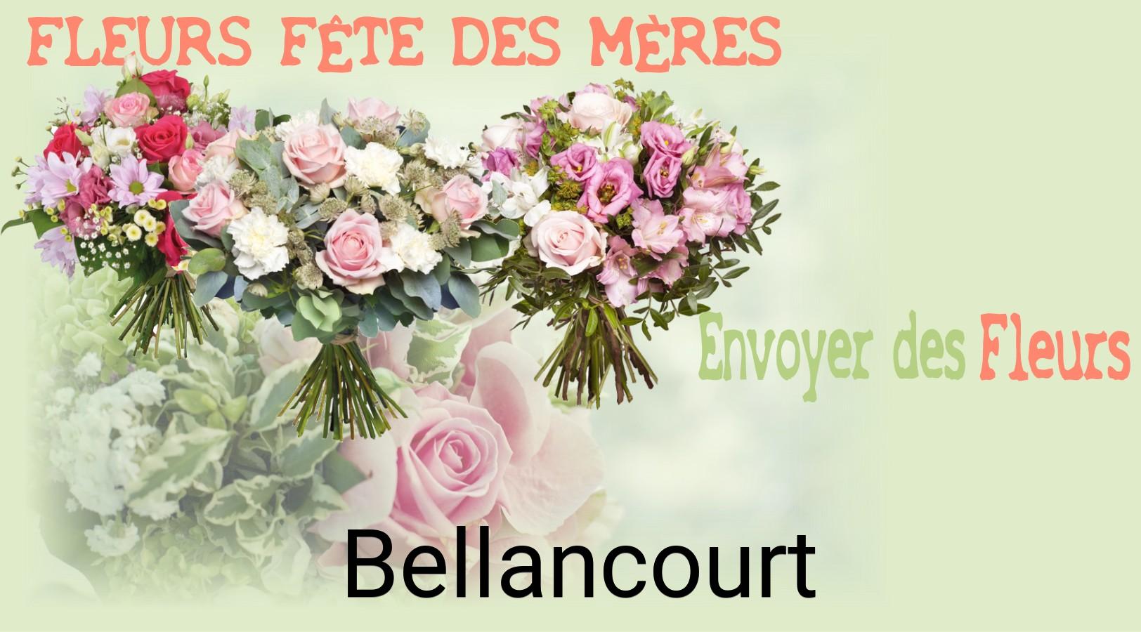 Bouquet de Fête des Mères livré à Bellancourt
